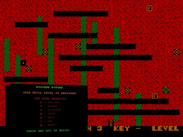 Diamond Digger — mixrbv2 (WOR)