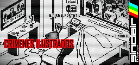 Crímenes Ilustrados — steamgrid