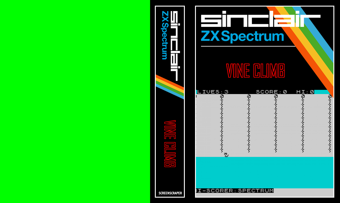 Vine Climb — box-texture (SS)