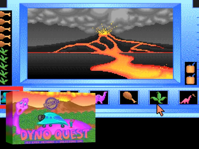 Dyno-Quest — mixrbv2 (WOR)