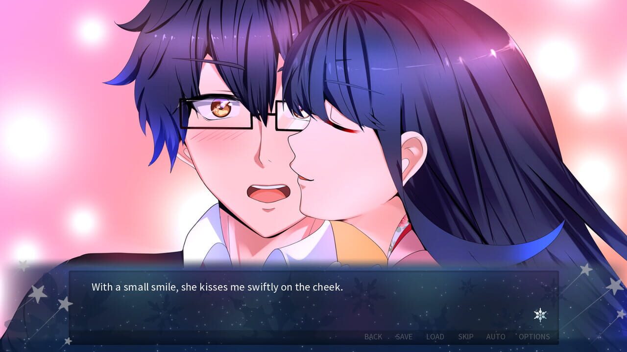 Winter's Daydream, A — screenshot (WOR)