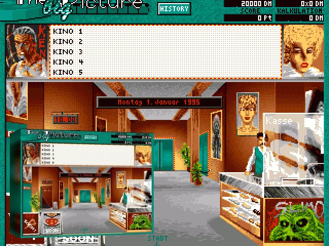 Big Picture, The — mixrbv2 (WOR)