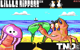 Little Nippers DX — sstitle (WOR)