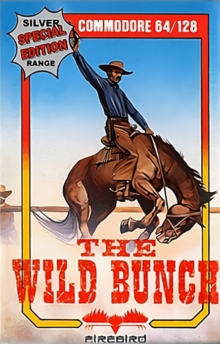The Wild Bunch box art