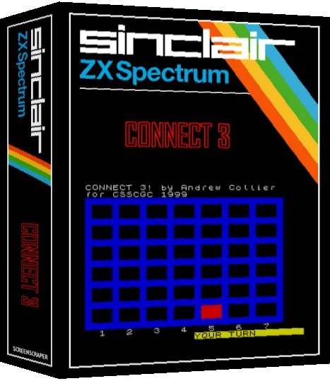 Connect 3 — box-3D (SS)