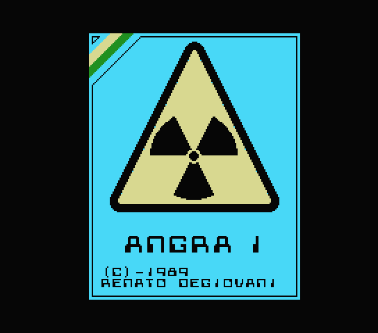 Angra I — sstitle (BR)