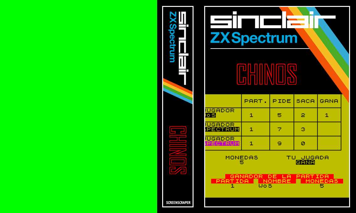 Chinos — box-texture (SS)