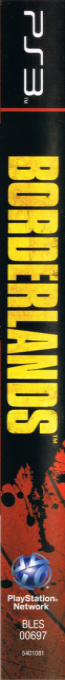 Borderlands — box-2D-side (SP)