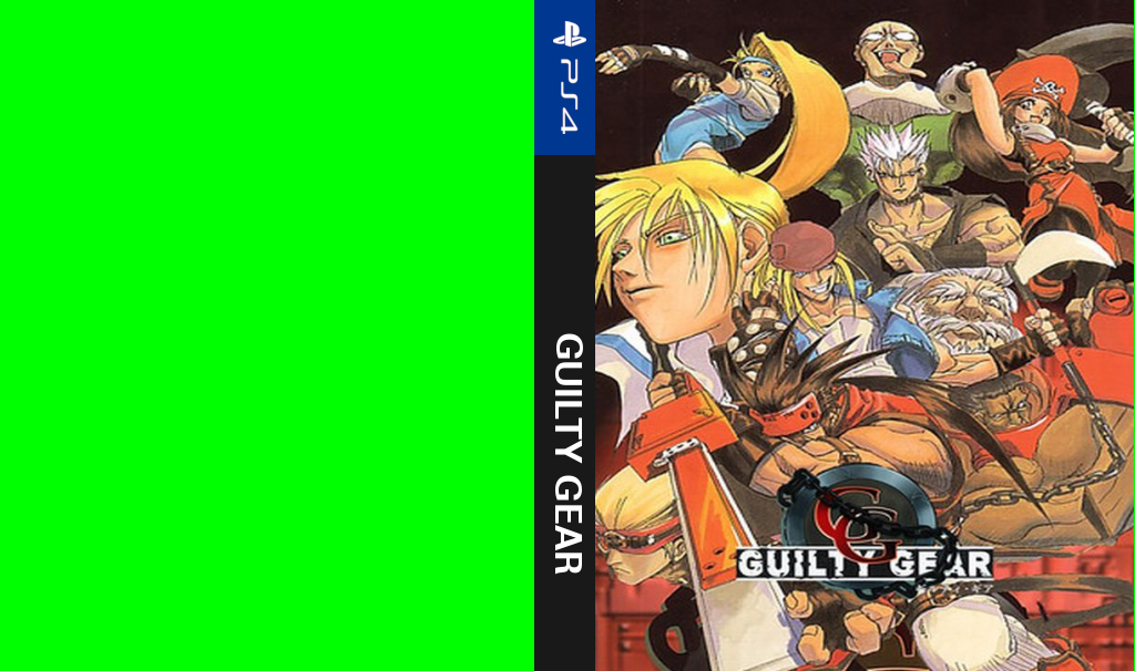 Guilty Gear — box-texture (WOR)