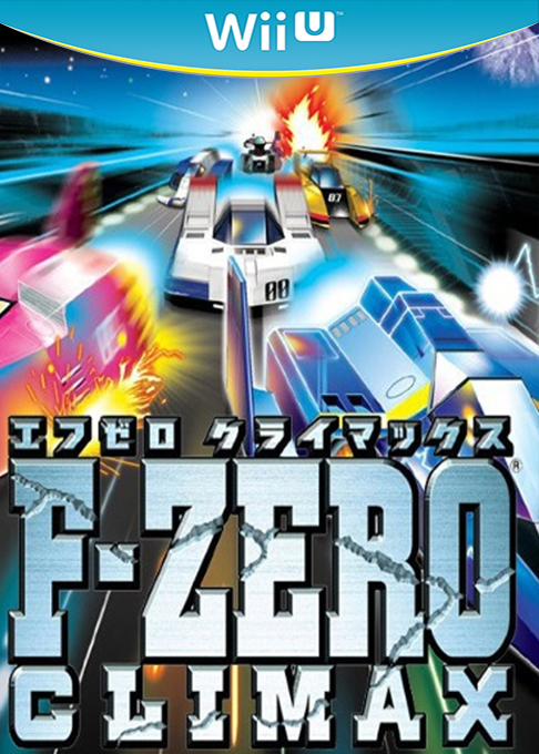 F-Zero Climax box art