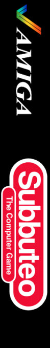 Subbuteo - The Computer Game — box-2D-side (EU)