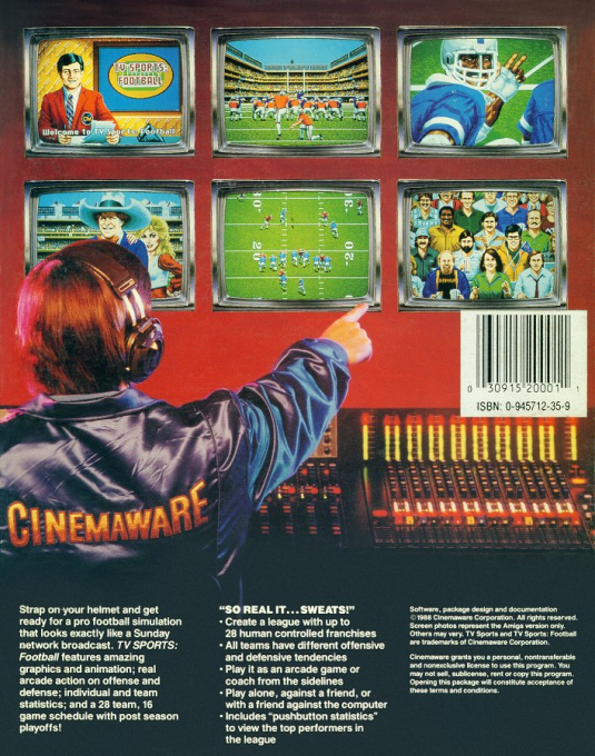 TV Sports Football — box-2D-back (US)