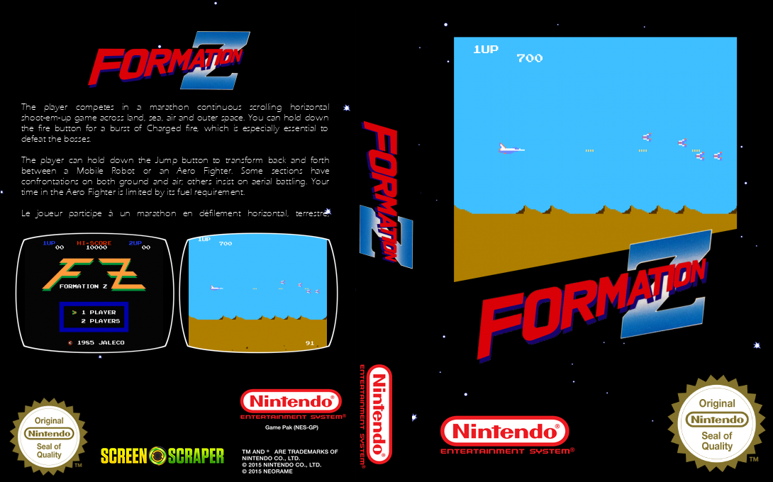 Formation Z — box-texture (SS)