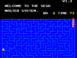 Snail Maze — ss (WOR)