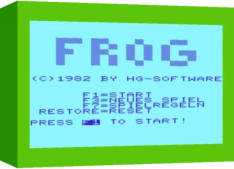 Super Frog — box-3D (WOR)