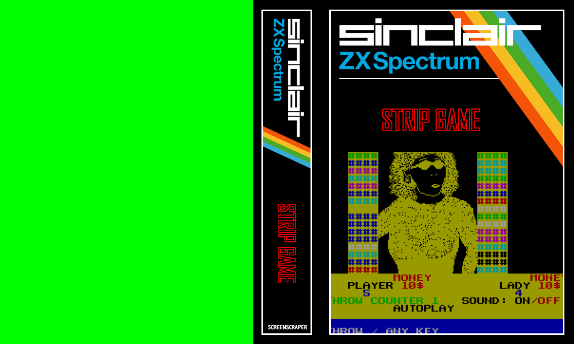 Strip Game — box-texture (SS)