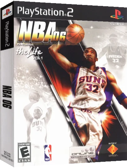 NBA 06 — box-3D (US)