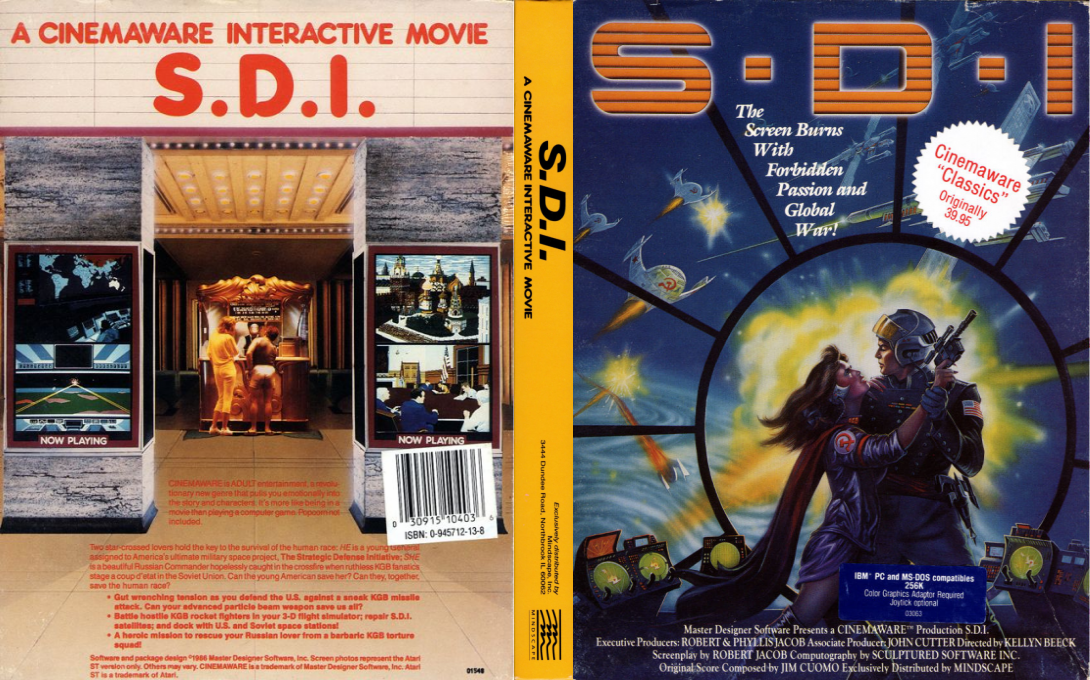 S.D.I. — box-texture (US)