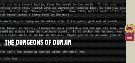 The Dungeons of Dunjin — steamgrid