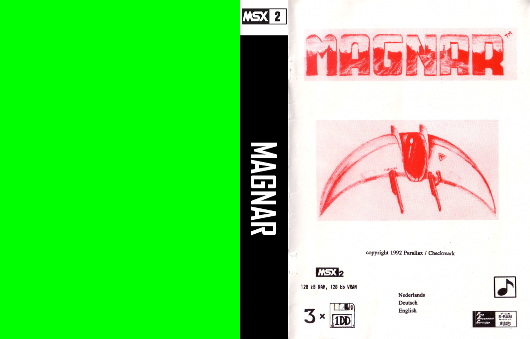 Magnar — box-texture (EU)