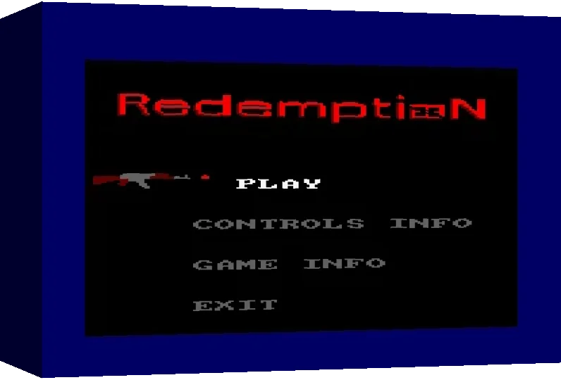 Redemption — box-3D (WOR)