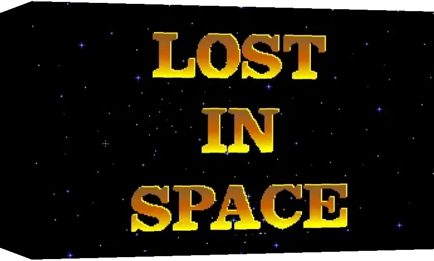Skunny : Lost In Space — box-3D (WOR)