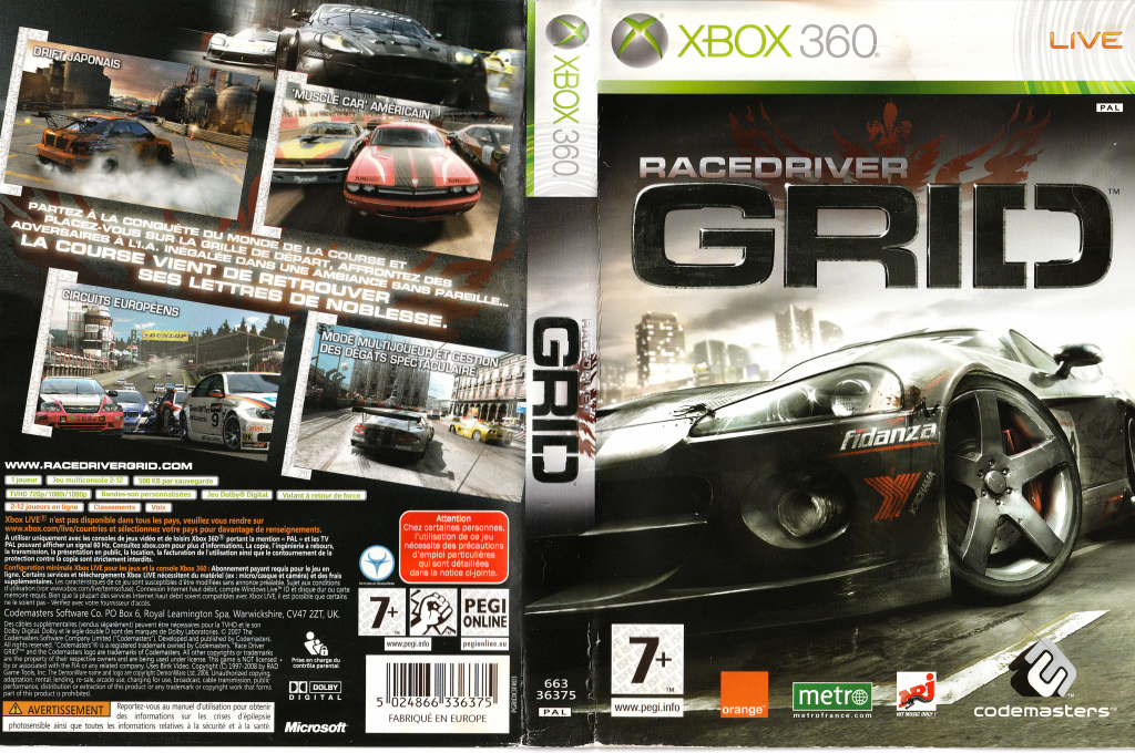 Grid — box-texture (FR)