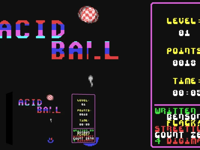 Acid Ball — mixrbv2 (WOR)