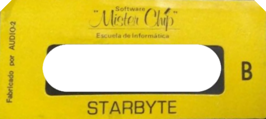 Starbyte — support-texture (SP)