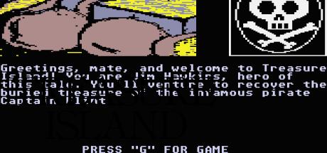 Treasure Island — steamgrid