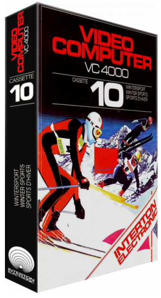 Winter Sports — box-3D (EU)
