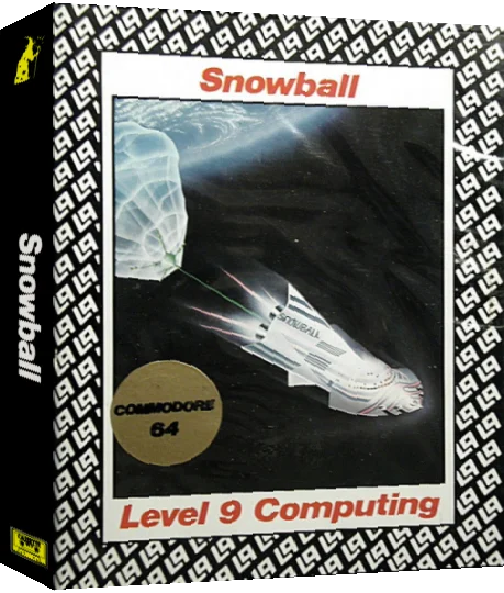 Snowball — box-3D (EU)