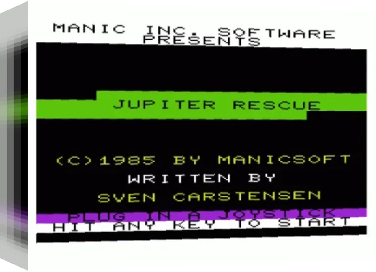 Jupiter Rescue — box-3D (WOR)
