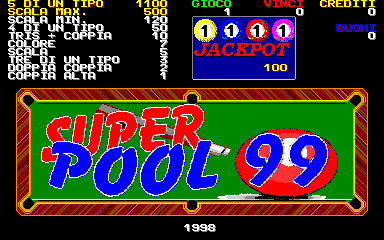 Super Pool 99 — sstitle (WOR)