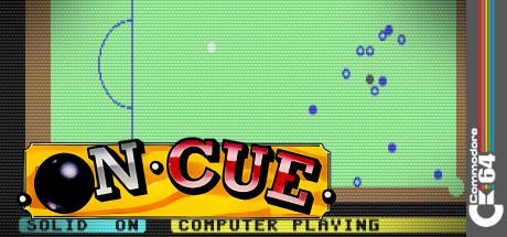 On Cue — steamgrid
