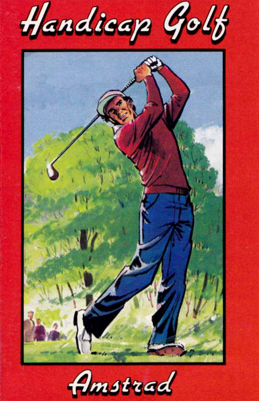 Handicap Golf box art