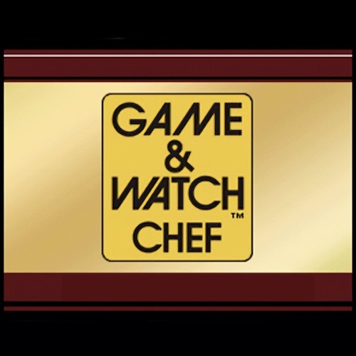 Game and Watch - Chef — support-texture (CUS)