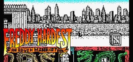Freddy Hardest en Manhattan Sur — steamgrid