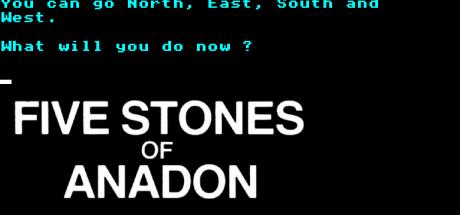 Five Stones Of Anadon, The — steamgrid