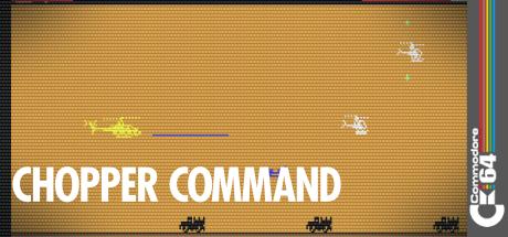 Chopper Command — steamgrid