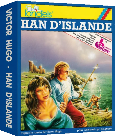 Han D'islande — box-3D (FR)