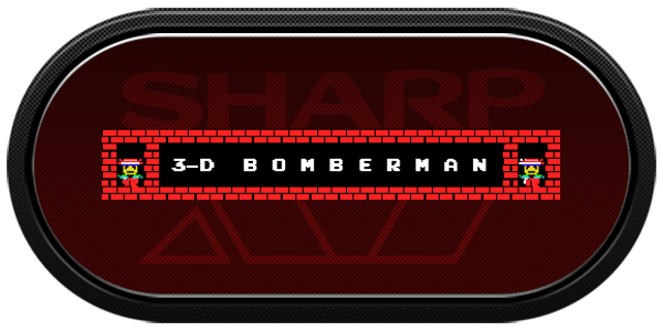 3d Bomberman — wheel-carbon (WOR)