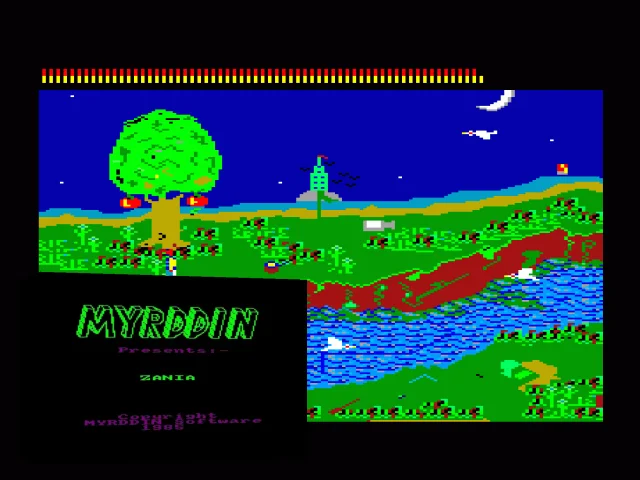 Zania — mixrbv2 (WOR)