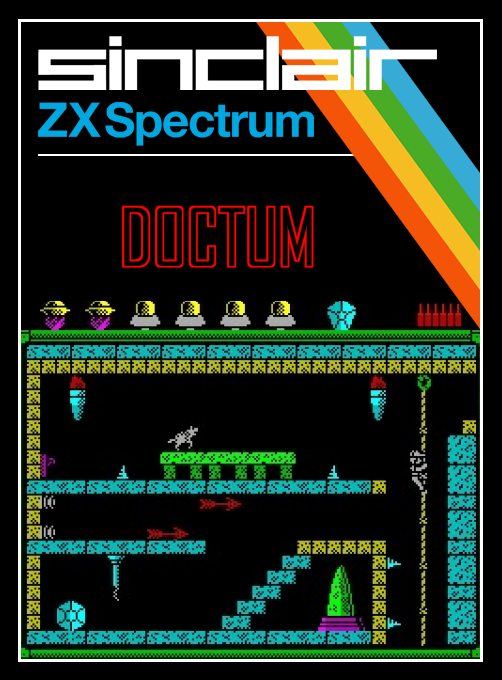 Doctum box art