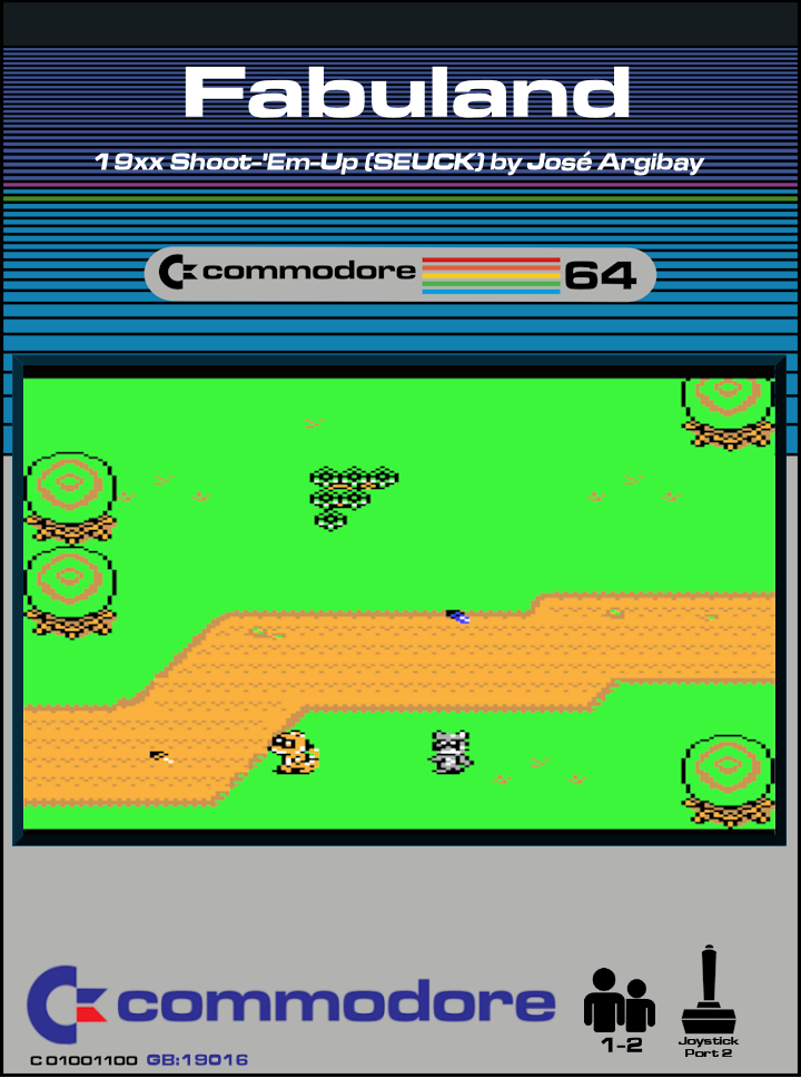 Fabuland box art