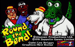 Round the Bend! — sstitle (WOR)