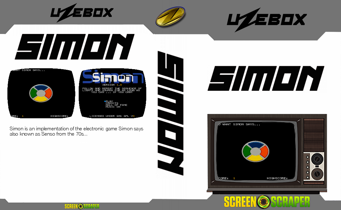 Simon — box-texture (SS)