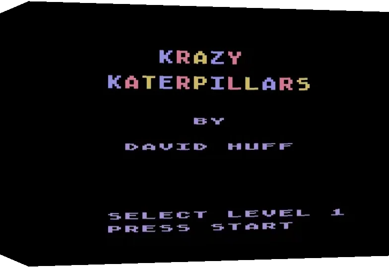 Krazy Katerpillars — box-3D (WOR)