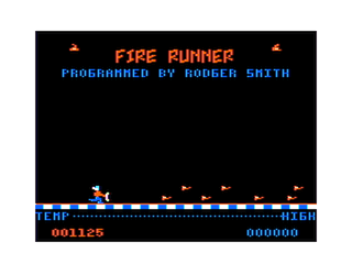 Fire Runner — ss (WOR)
