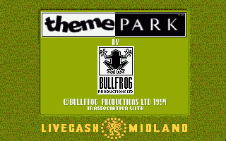 Theme Park — sstitle (EU)